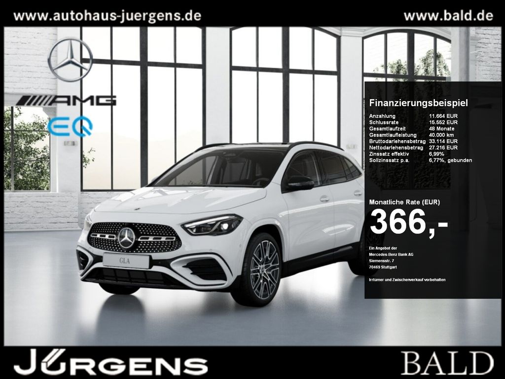Image of Mercedes-Benz GLA 200