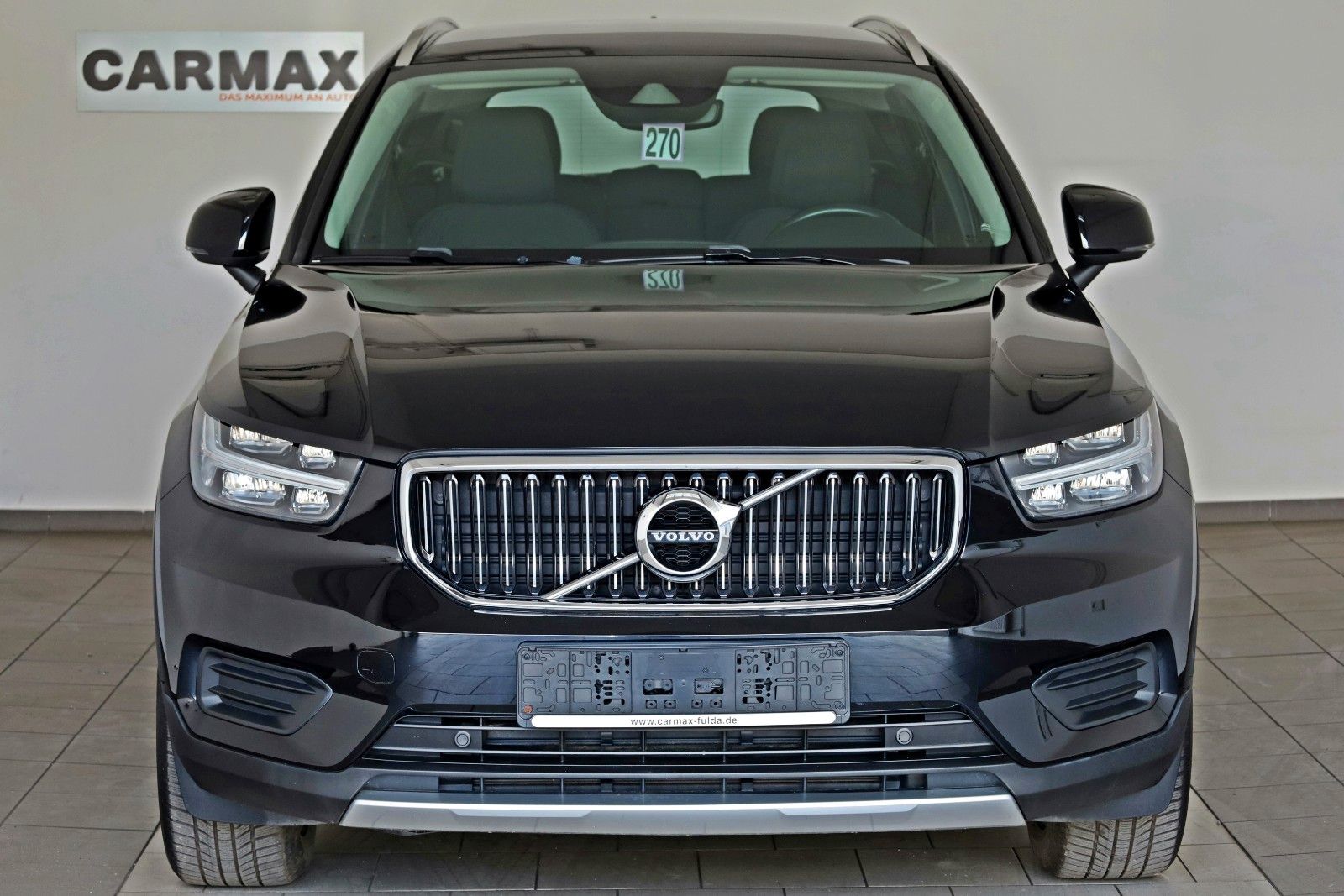 Fahrzeugabbildung Volvo XC40 Inscription Expr. Navi,LED,AppleCarplay,AHK
