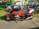 Moto Guzzi 1200 Sport 2V - MOTO GUZZI SPORT