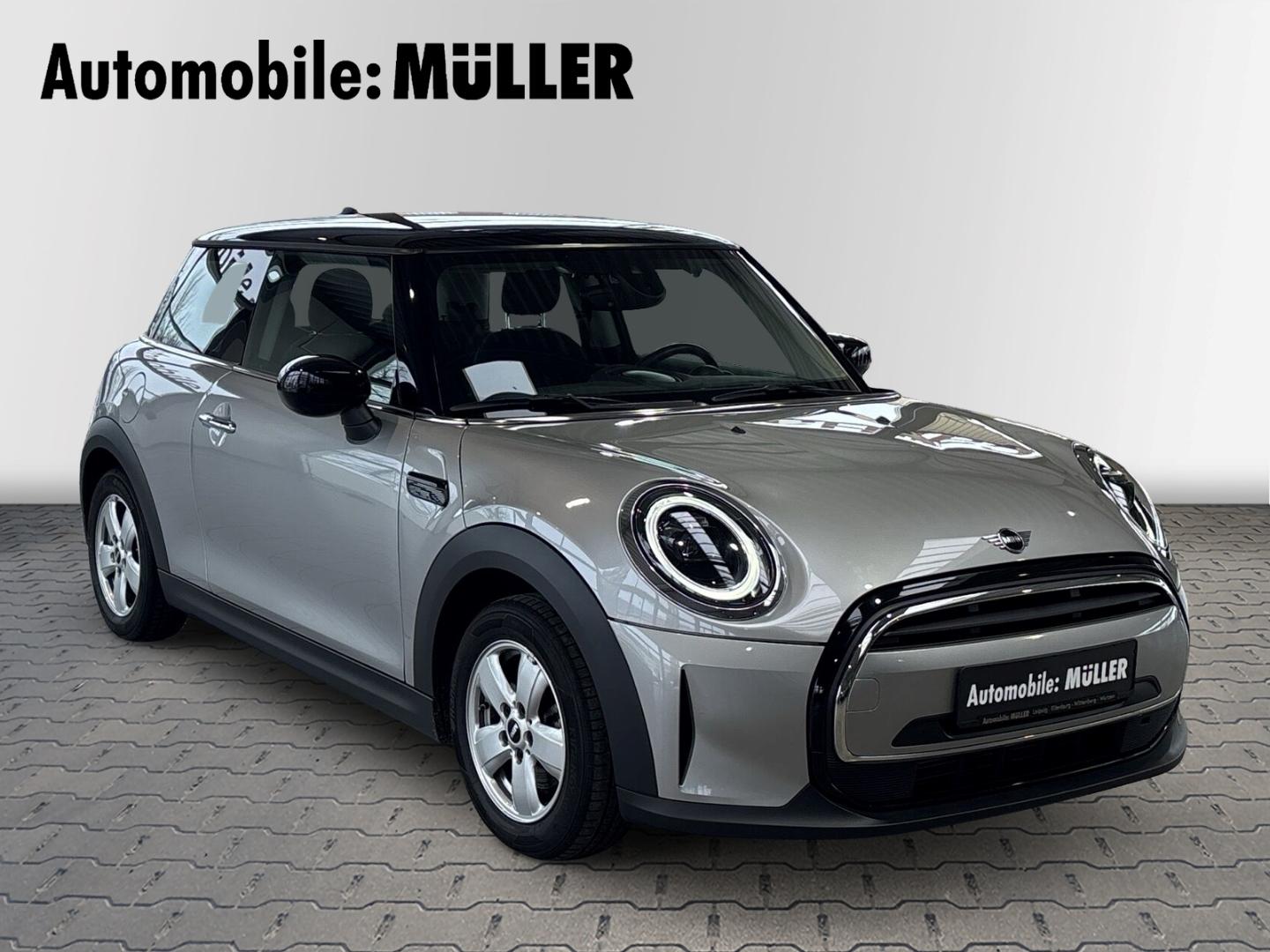 MINI Cooper LED+DAB+Tempomat+AppleCarPlay+SHZ+