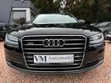 Audi A8 3.0 TDI L quattro Pano*Navi*Memory*Leder*Bose - Audi A8: L