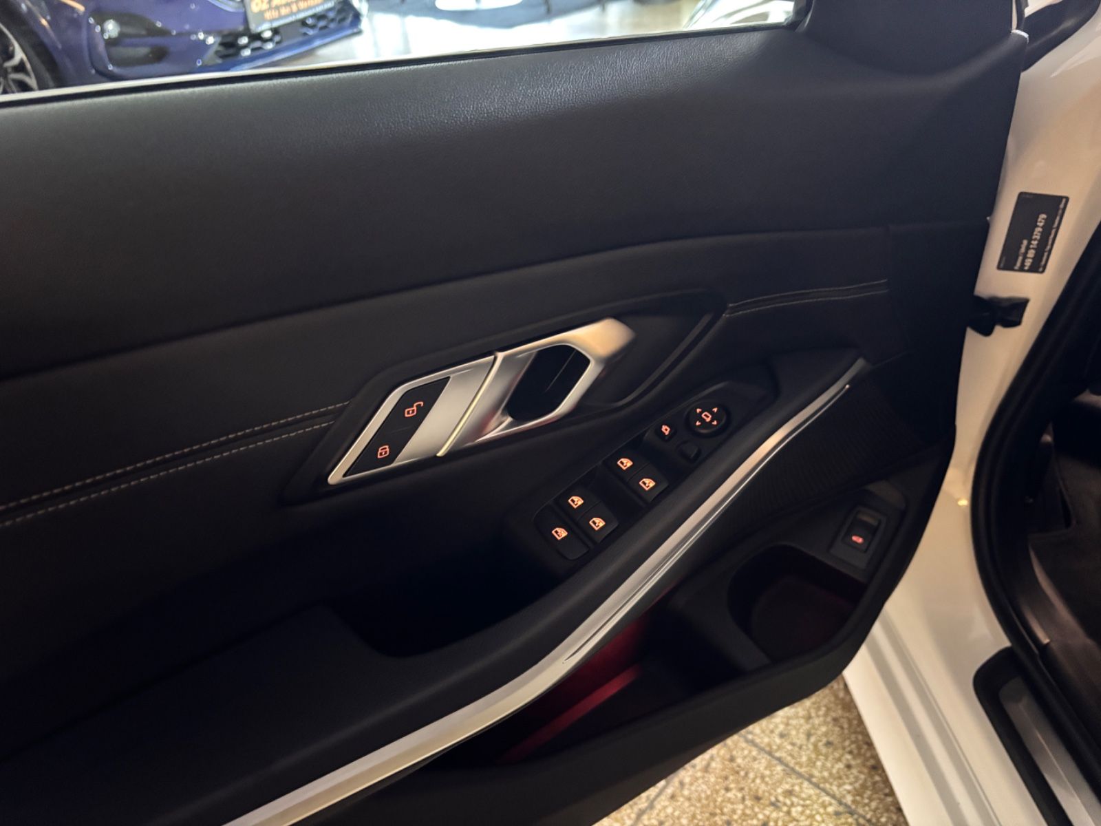 BMW Touring 320 d xDrive Luxury Line foto 11