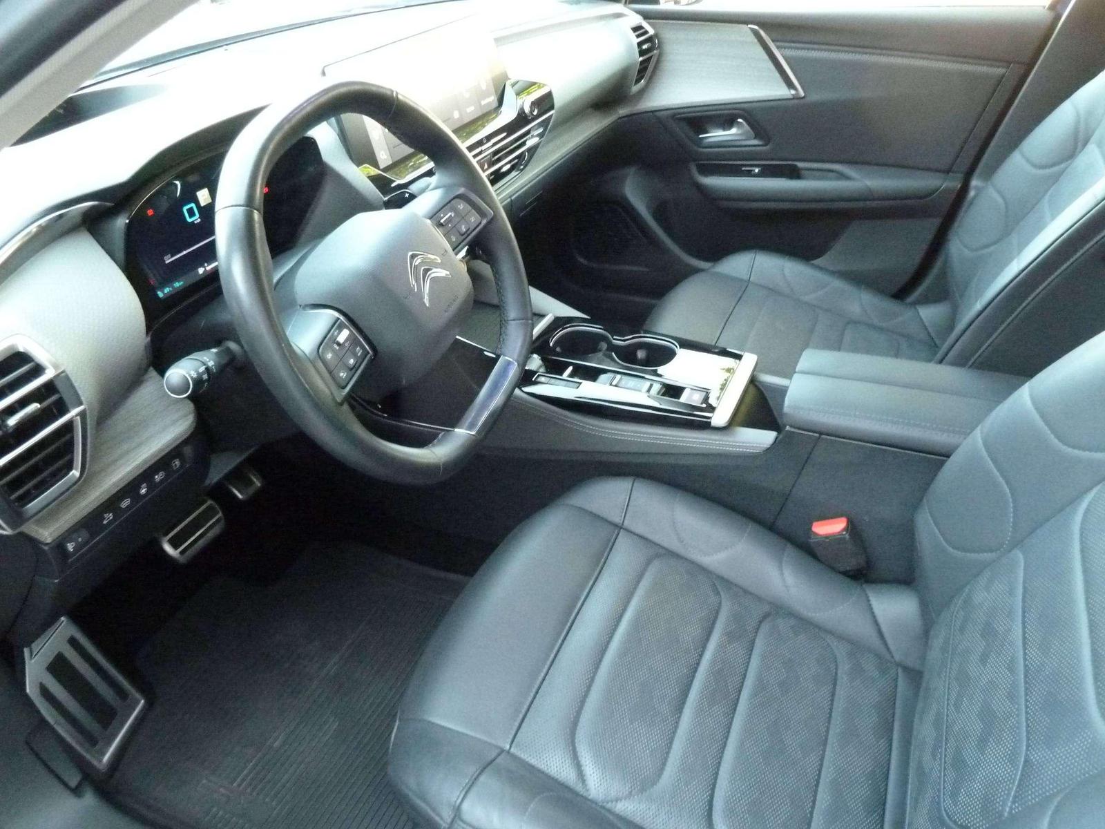 Citroën C5 X Shine Pack Hybrid