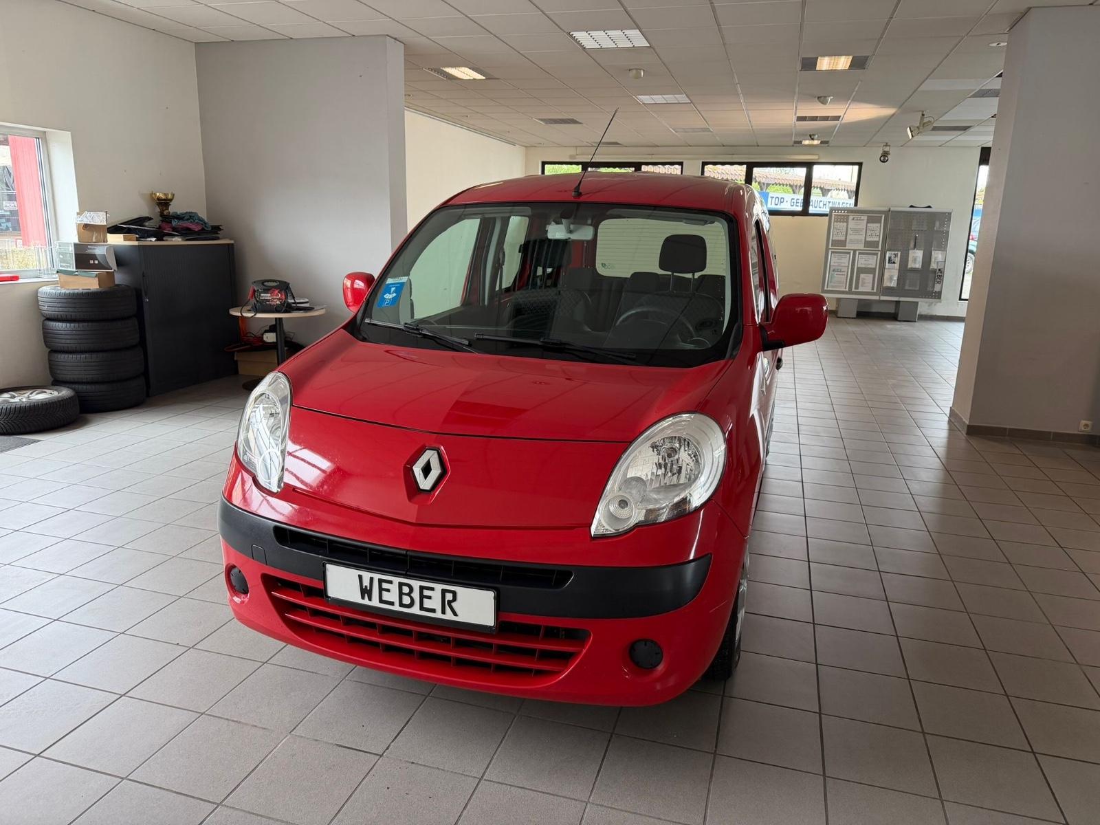 Renault Kangoo Authentique Tüv Neu