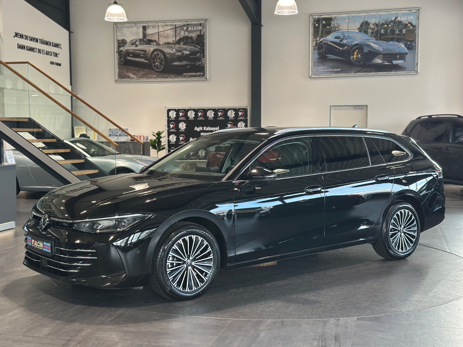 VW Passat Variant - Gebrauchtwagen in Aurich