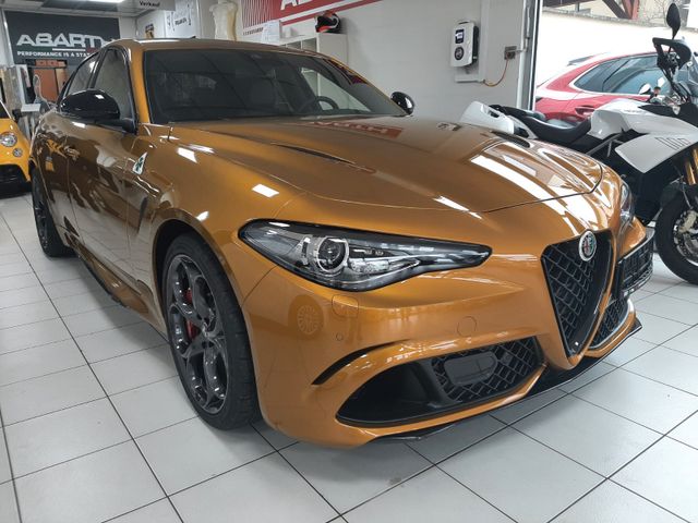 Alfa Romeo Quadrifoglio MY22 Quadrifoglio 2.9 V6 Bi-Turbo