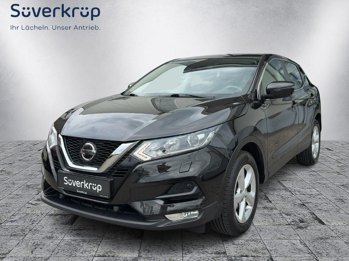 Nissan Qashqai 1.2 DIG-T Acenta 4x2