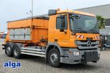 Mercedes-Benz 2532 L Actros 6x2, Salzstreuer, Winterdienst - Kommunalfahrzeug Winterdienst