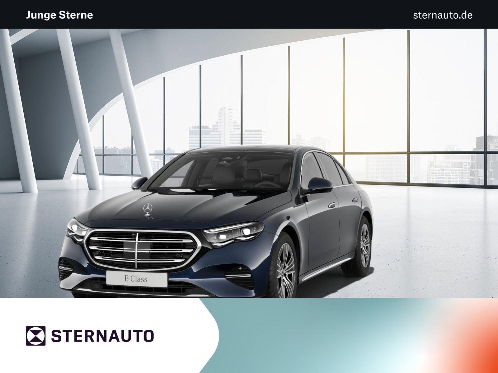 Mercedes-Benz E 200 EXCLUSIVE Premium/Pano-Dach/Airmatic/Navi