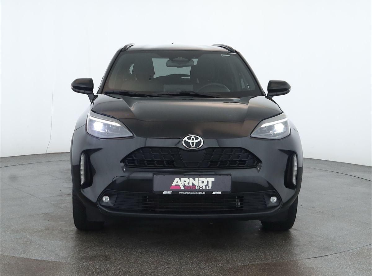 Toyota Yaris Cross Hybrid Teamplayer LED Nav SitzHZ Kam imagem 3