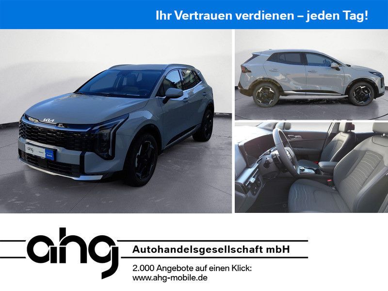 Kia Sportage 1.6T 2WD DCT Spirit TANK-SERVICE-AKTION