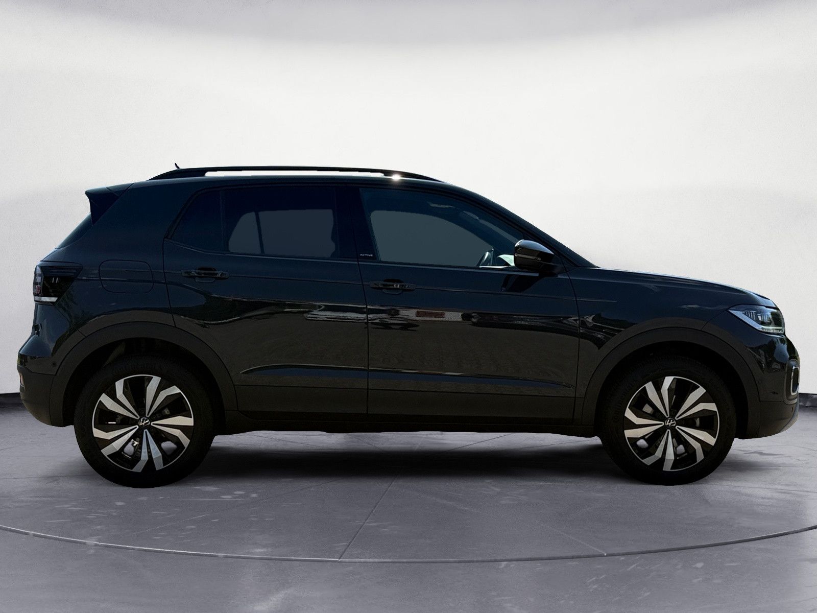 T-Cross ACTIVE 110 PS Navi LED Kamera ACC