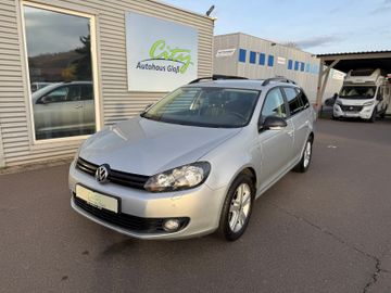 Volkswagen Golf VI Var. Match