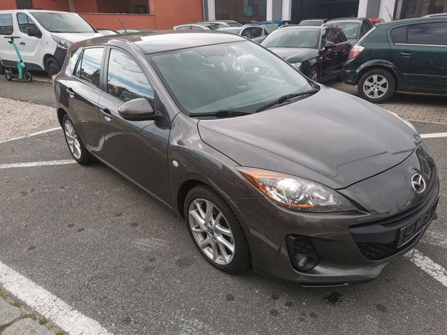 Mazda 3 Lim. Edition