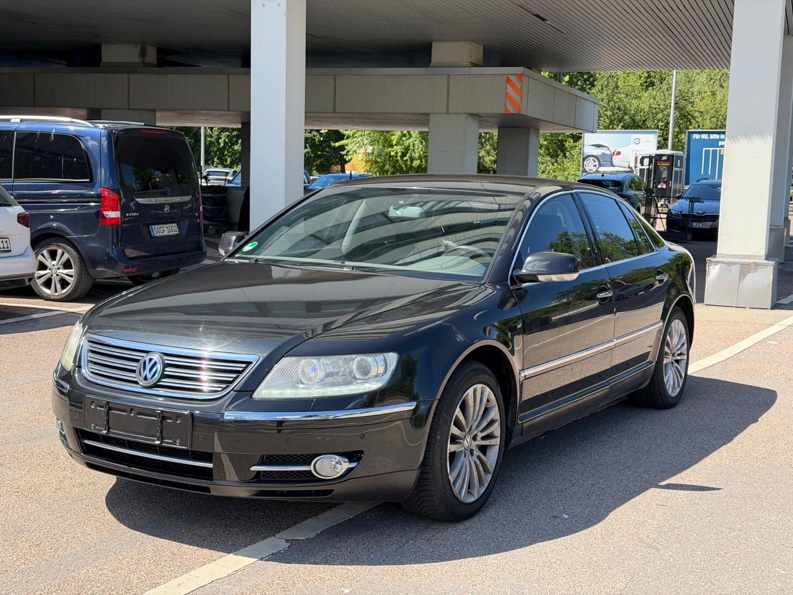 Volkswagen Phaeton 3.0 V6 TDI 4MOTION Tiptronic 5-Sitzer