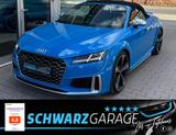 Audi TTS Roadster quattro*SHZ*20ZOLL* - Audi TTS mit Benzin-Antrieb: Cabrio