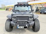 Jeep Wrangler Unlimited 2.8 CRD DPF Rubicon Auto - gebrauchte Jeep Wrangler aus dem Jahr 2010