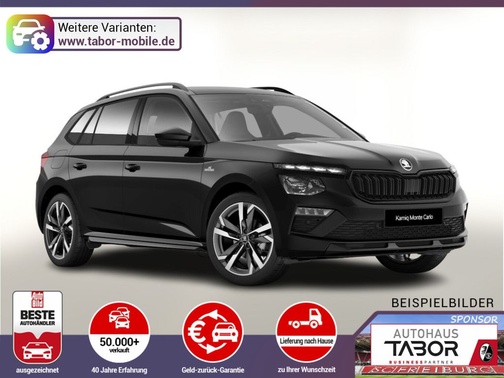Image of Skoda Kamiq