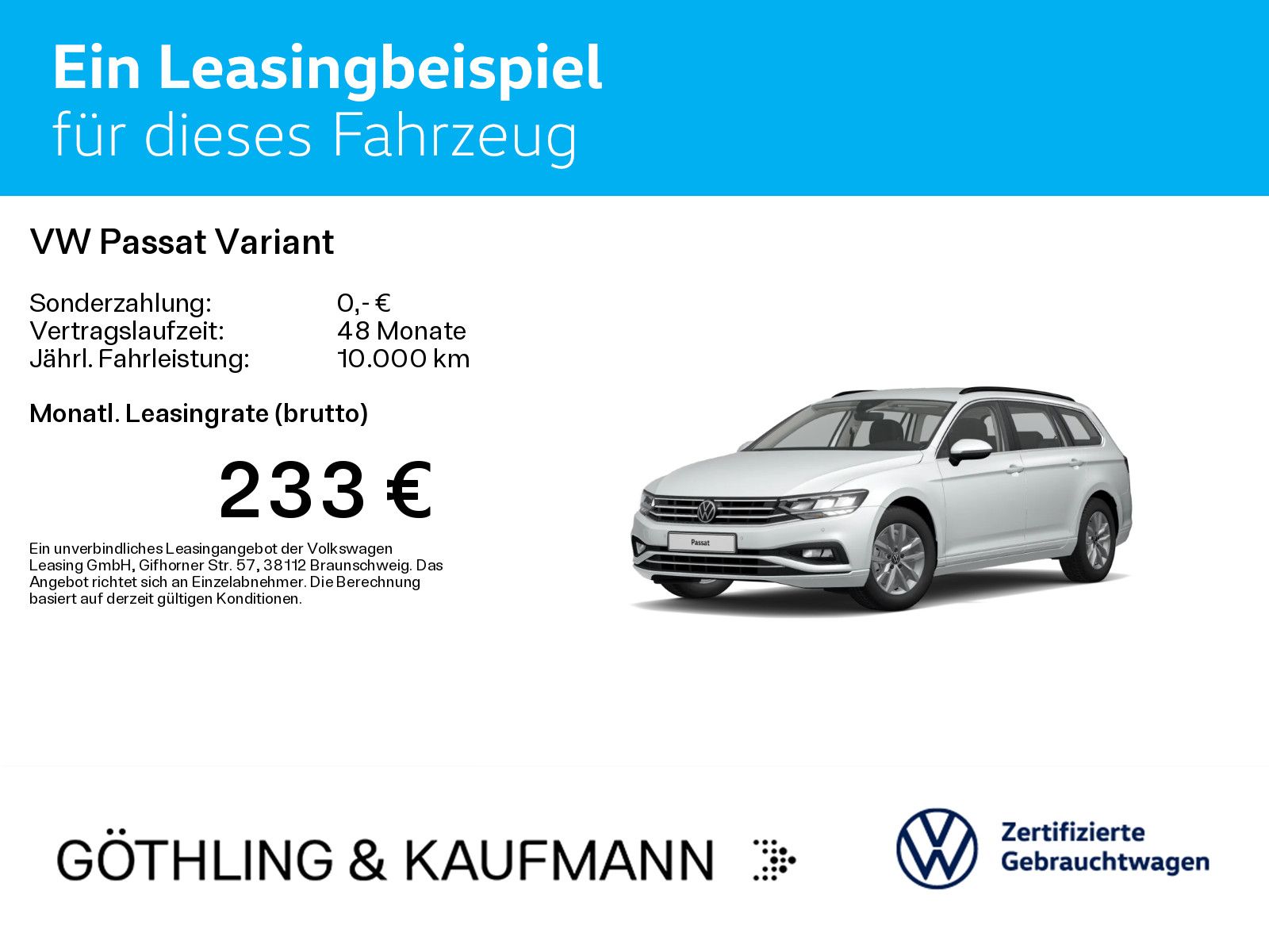 Volkswagen Passat Variant - Bild 2