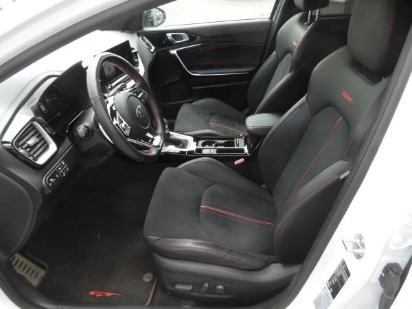 Kia ProCeed GT / mit Klappensteuerung