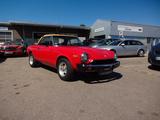 Fiat 124 Spider C2     Pininfarina - Fiat Oldtimer