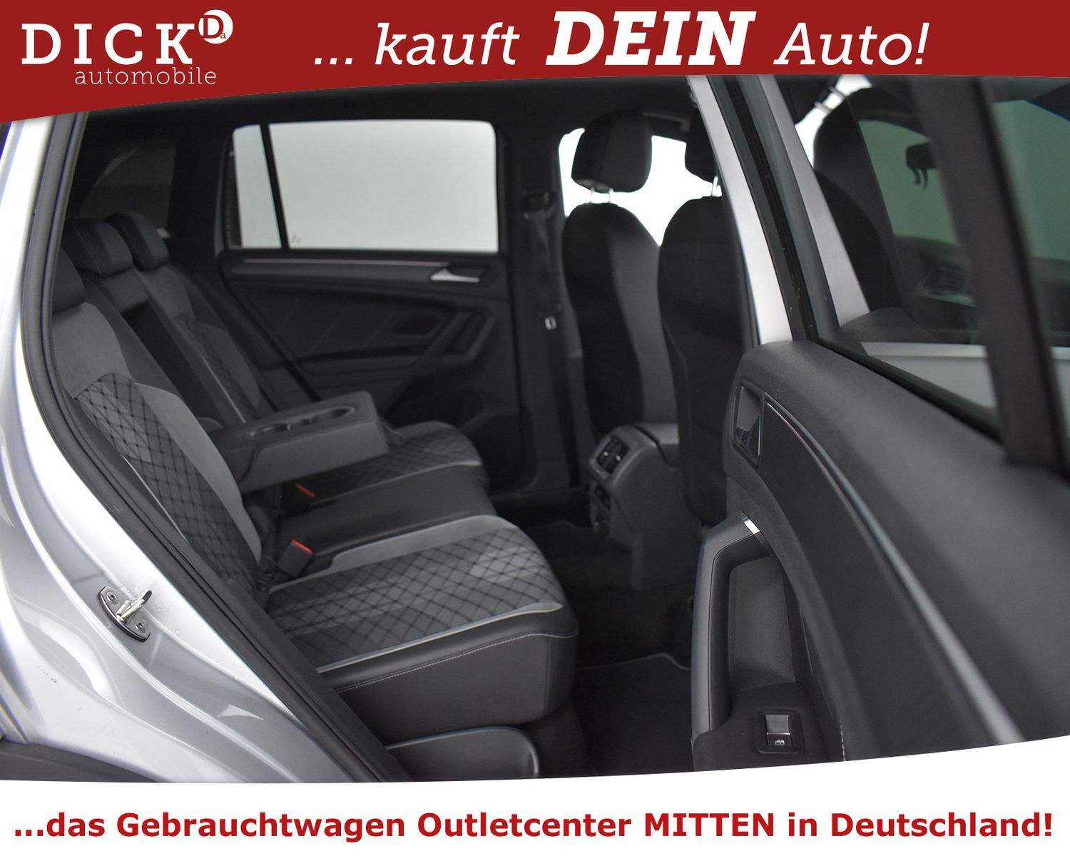 VW Tiguan 1.4 eHyb 2X R-Line MATRIX+VIRTU+KAMER+AHK - Image 19