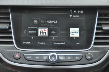 Bild 18 Opel Crossland (X)