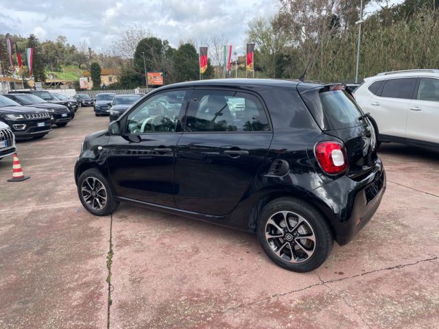 Smart ForFour 70 1.0 Youngster