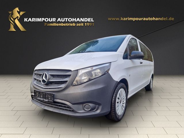 Mercedes-Benz Vito Tourer 114/116/119/124 CDI Base extralang