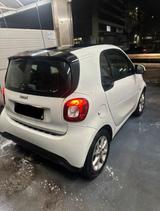 Smart 453 TÜV 27 91Ps Leder  Pano Top - Smart mit Anhängerkupplung