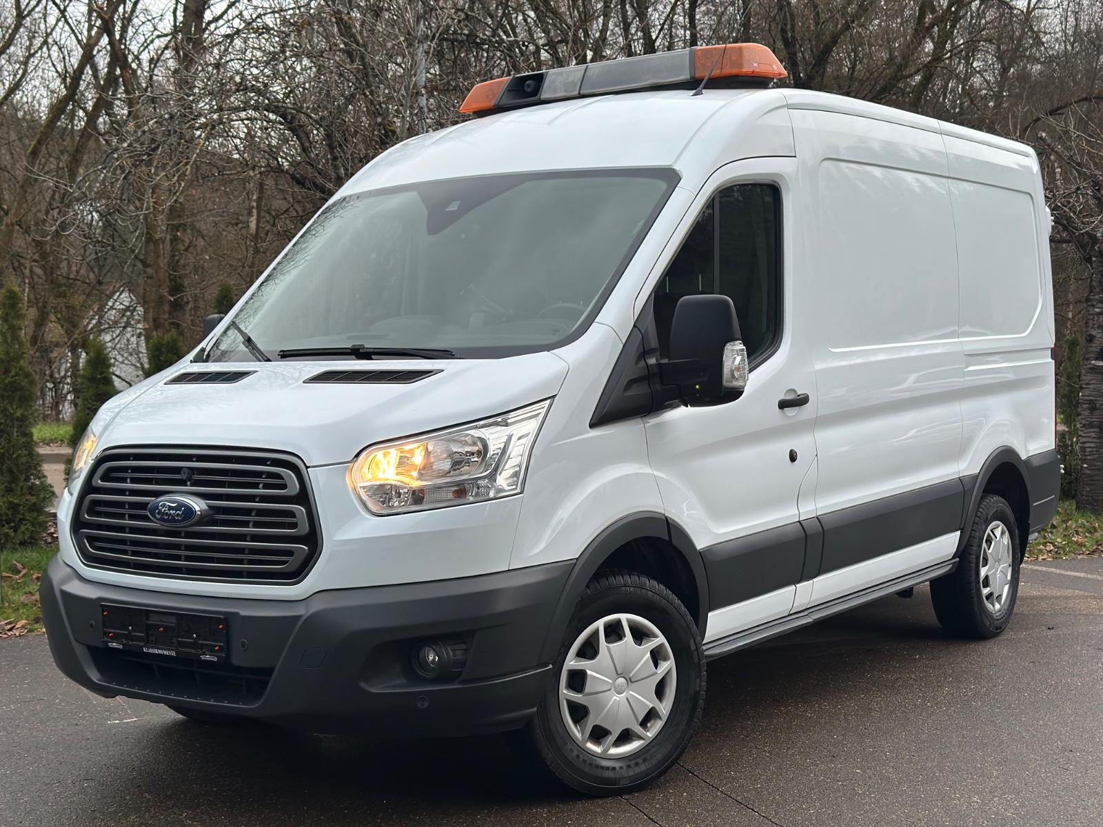 Ford Transit 4x4 Allrad L2*Klima*Kamera*