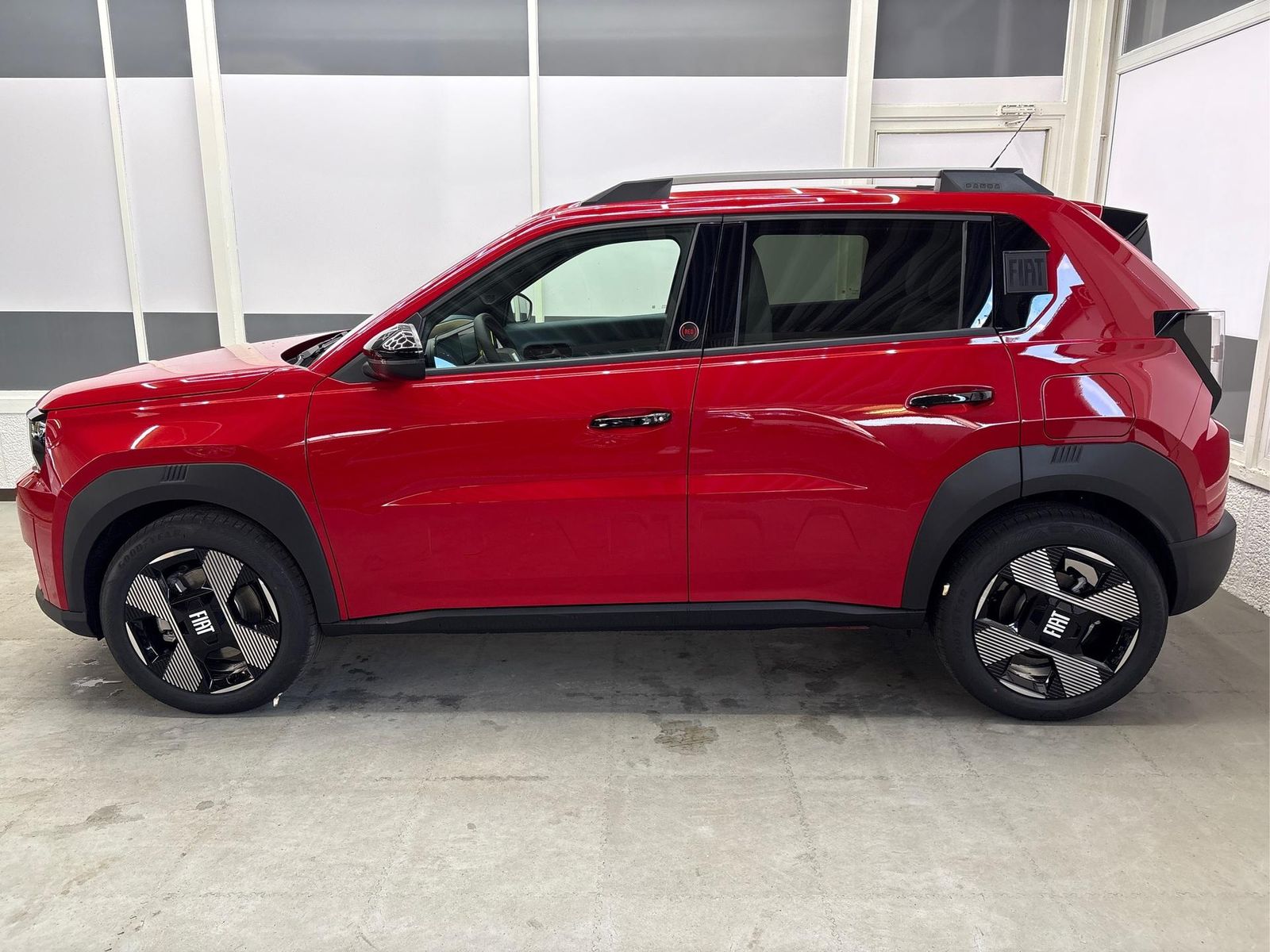 Fiat Grande Panda LA PRIMA Elettra 44 kWh SHZ NAVI... imagem 3