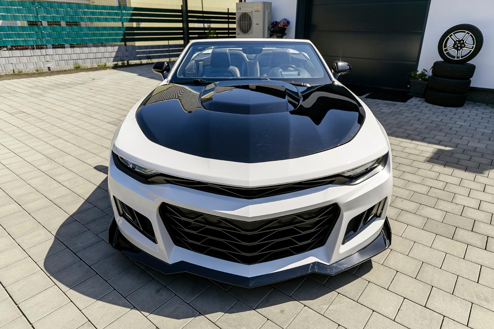 Chevrolet Camaro 6,2l CABRIO Brembo*Memory