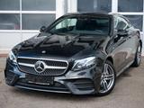 Mercedes-Benz E400 4M AMG LINE+PANO+DISTRONIC+WIDE+BURM+SOFTCL - Mercedes-Benz E 400 Gebrauchtwagen in Stuttgart