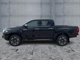 Toyota Hilux 2,8-l D Double Cab - Toyota Hilux: Leder