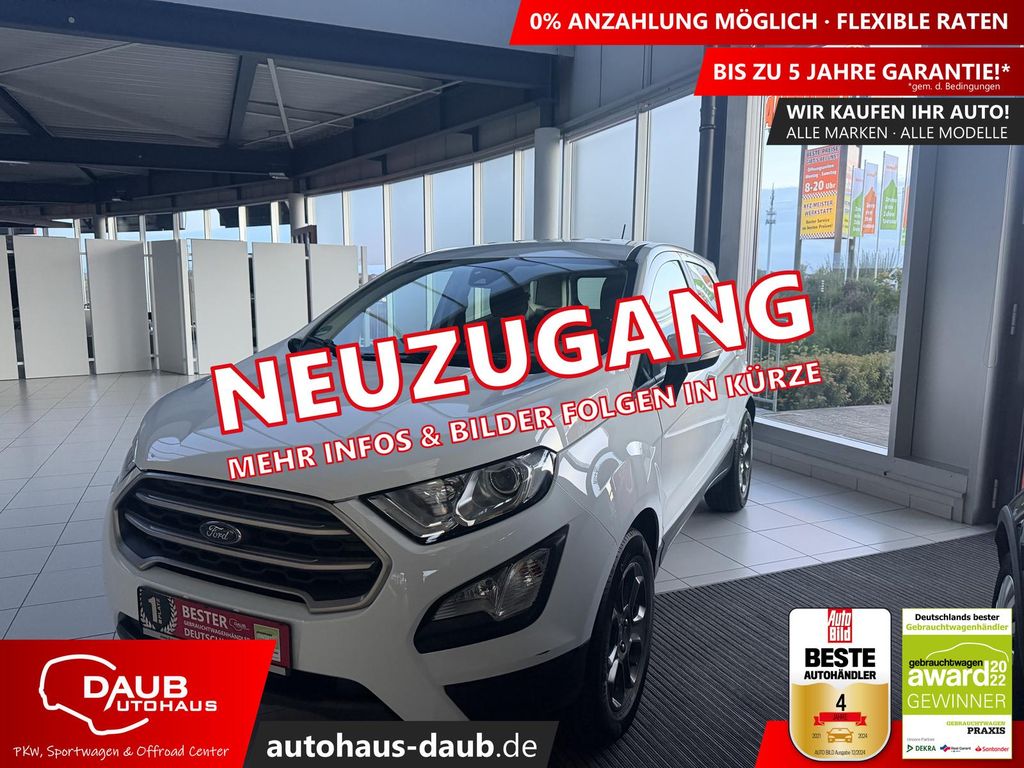Image of Ford EcoSport