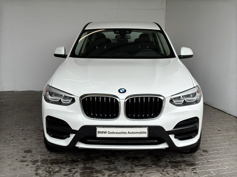 BMW X3 xDrive20dA Navi.LED.Driveass.Rükamera.HiFi foto 2