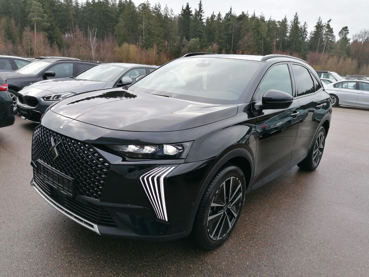 DS Automobiles DS7 (Crossback) Performance Line Auto.LED+NAVI+V