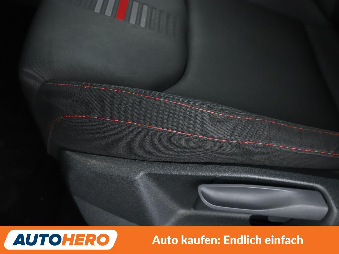 Seat Ibiza 1.0 TSI FR*NAVI*LED*ACC*