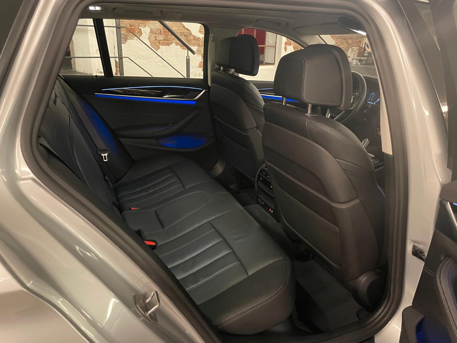 BMW 520 d xDrive Luxury Line *** Vollausstattung ***