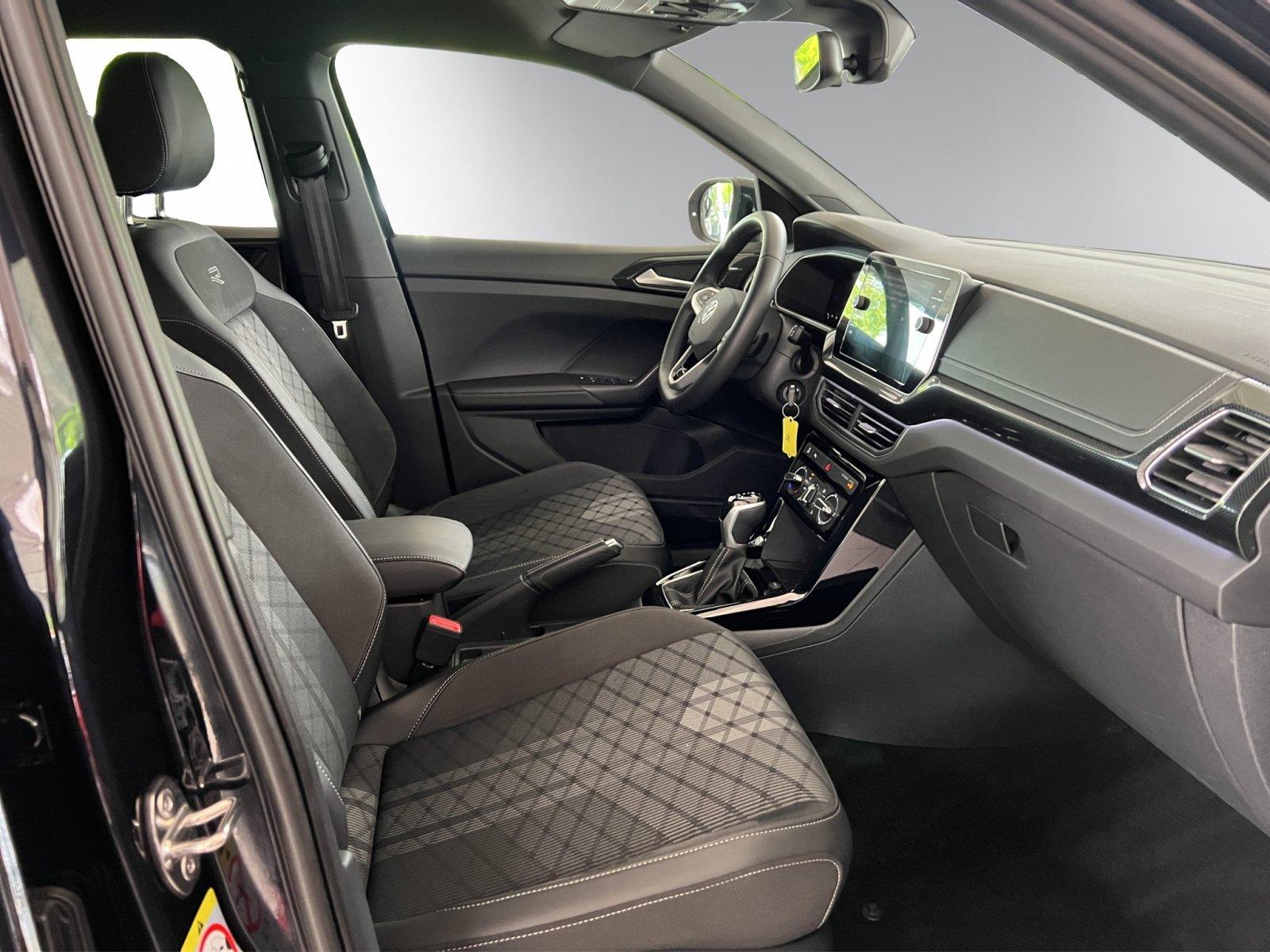Volkswagen T-Cross 1.0 TSI DSG R-Line, миниатюра 16