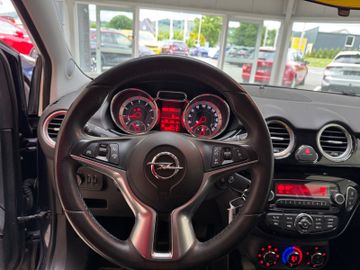 Bild 8 Opel Adam Slam 100PS Klima Radio BT