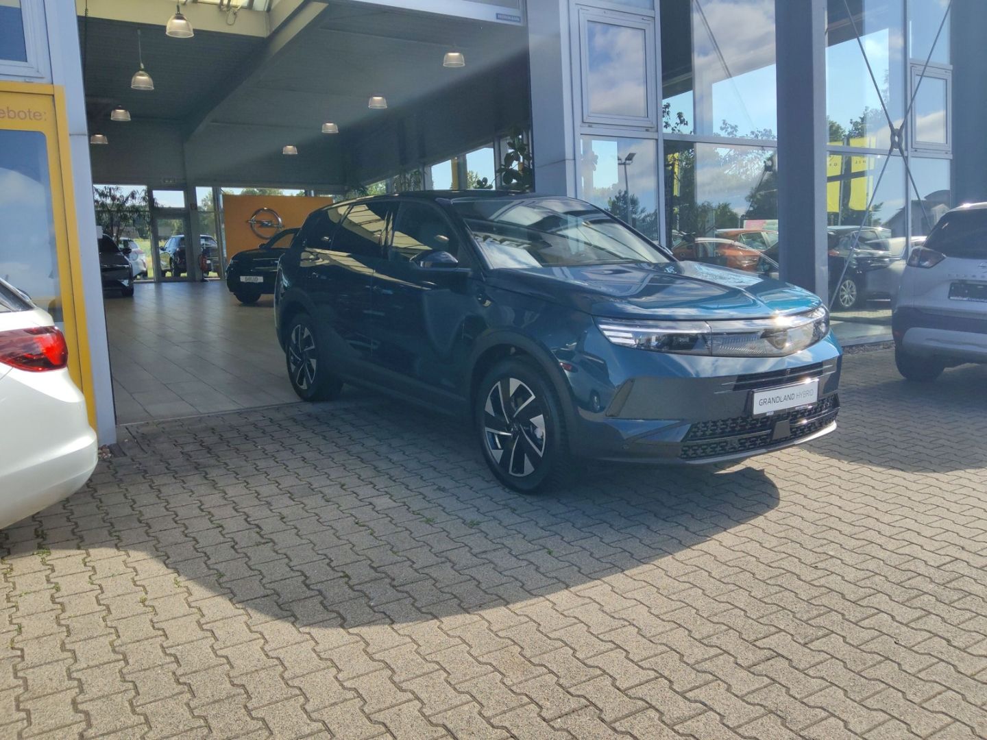 Opel Grandland (X) - Bild 17
