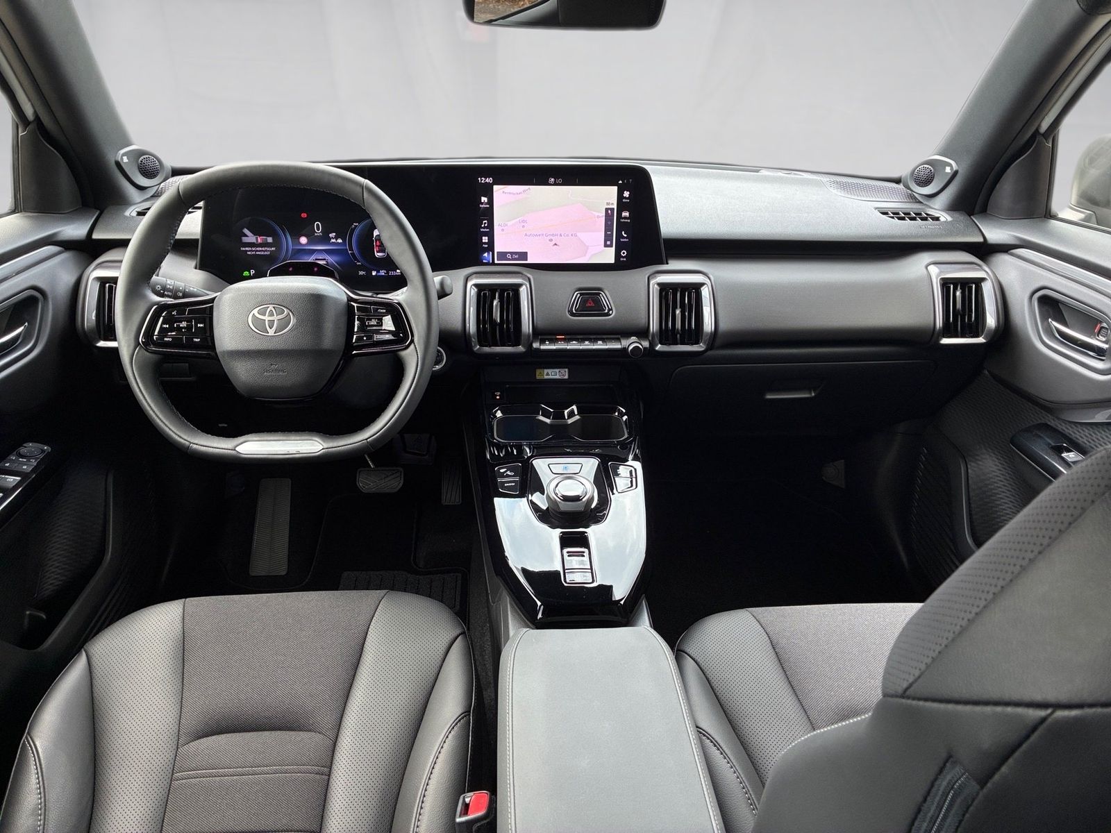 Fahrzeugabbildung Toyota Urban Cruiser FWD Lounge 360,Kamera,LED,Matrix