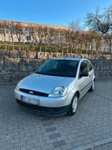 Ford Fiesta MK5 1,4 TDCI 1.Hand - Ford Fiesta mit Diesel-Antrieb: Kleinwagen, 1.4