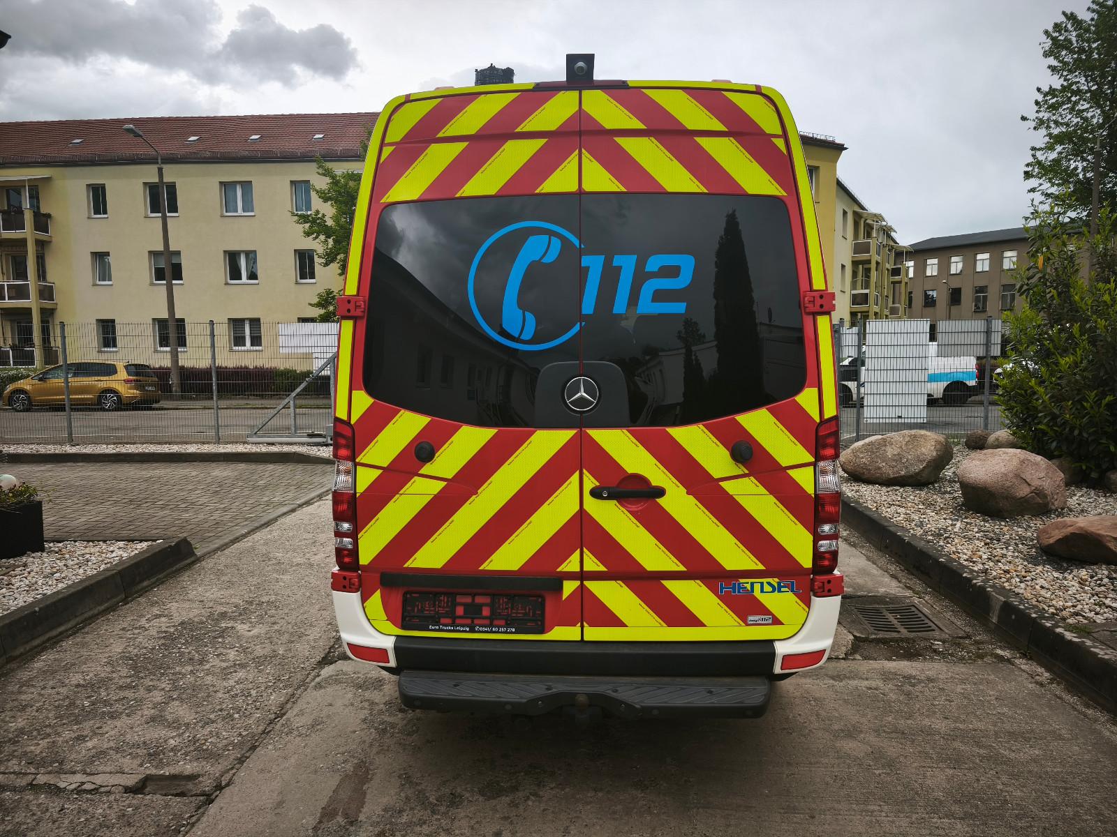 Mercedes-Benz Sprinter 519
