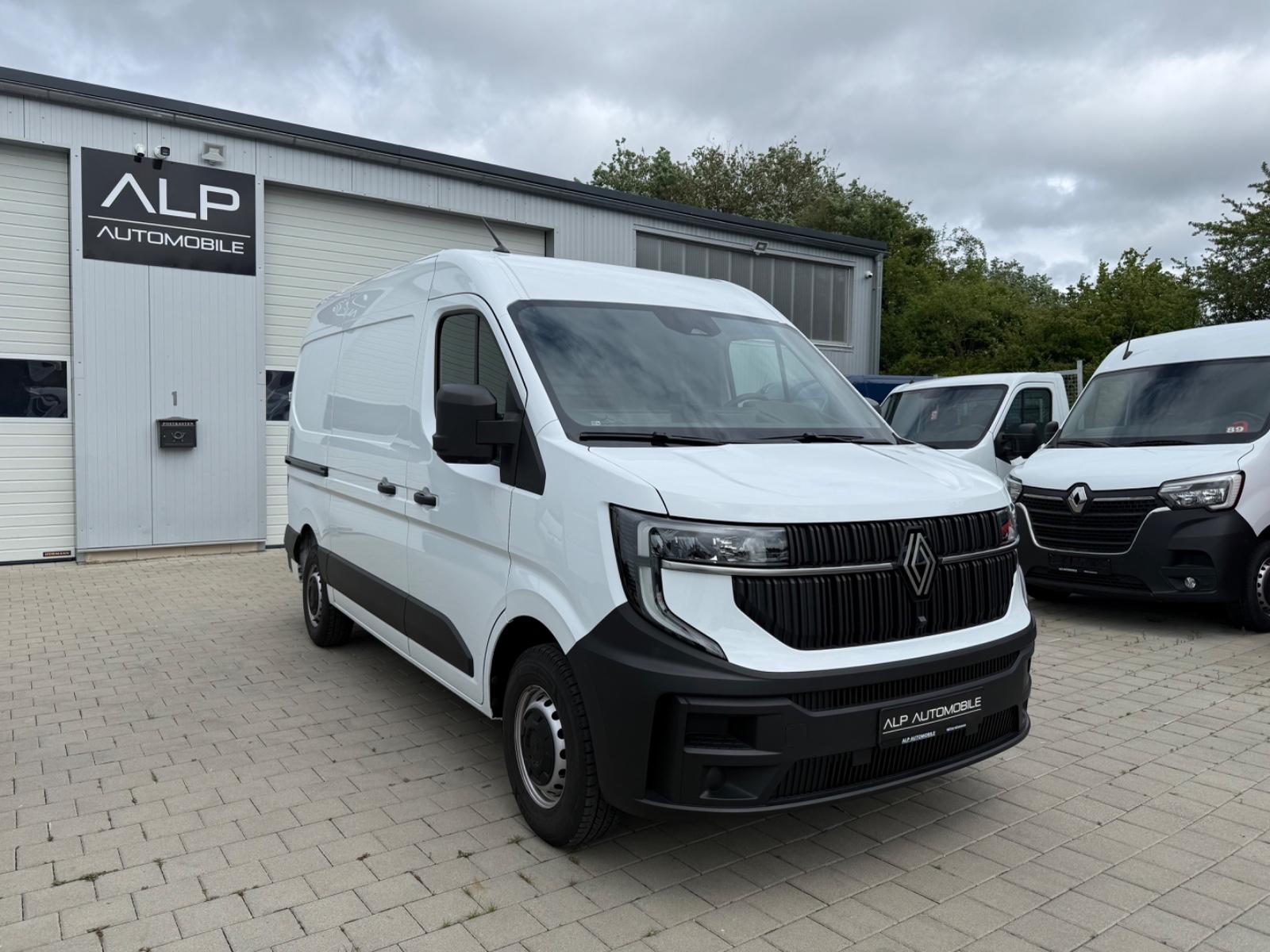 Renault Master IV Kastenwagen L2-H2 KLIMA*PDC*3,5t*