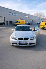 BMW 3er 318i e90 ( Automatik ) - BMW aus 2006: 3er
