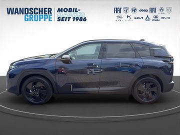 Citroën C5 Aircross MAX 1.2 145 AHK+HUD+KeyLess+LED+Navi