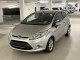 Ford Fiesta Ghia Tüv Neu - Ford Fiesta Ghia mit Benzin-Antrieb